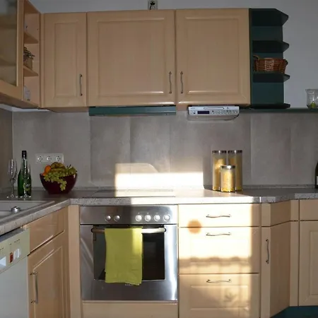 Дом отдыха Familienfreundliches Mit Sauna Am Fusse Des Brockens Эленд