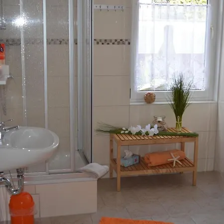 Familienfreundliches Mit Sauna Am Fusse Des Brockens Эленд