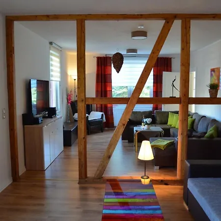 Familienfreundliches Mit Sauna Am Fusse Des Brockens * Эленд