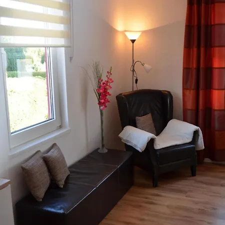 Familienfreundliches Mit Sauna Am Fusse Des Brockens * Эленд