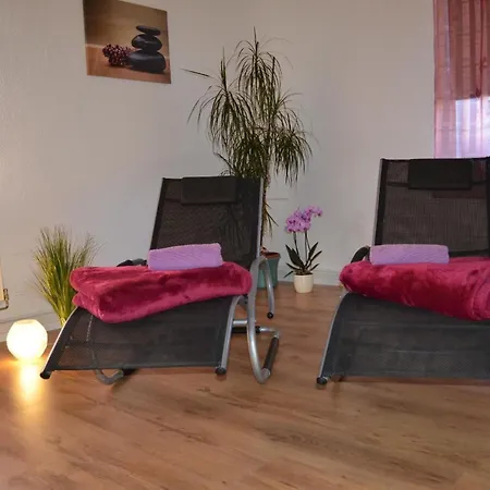 Familienfreundliches Mit Sauna Am Fusse Des Brockens Дом отдыха *