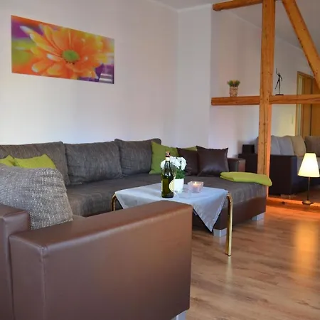 Familienfreundliches Mit Sauna Am Fusse Des Brockens * Эленд