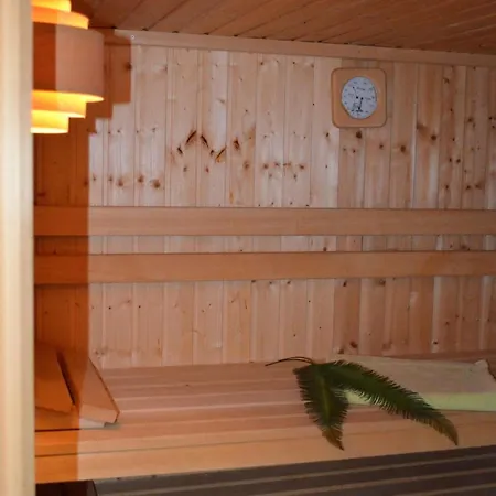 Familienfreundliches Mit Sauna Am Fusse Des Brockens Дом отдыха *
